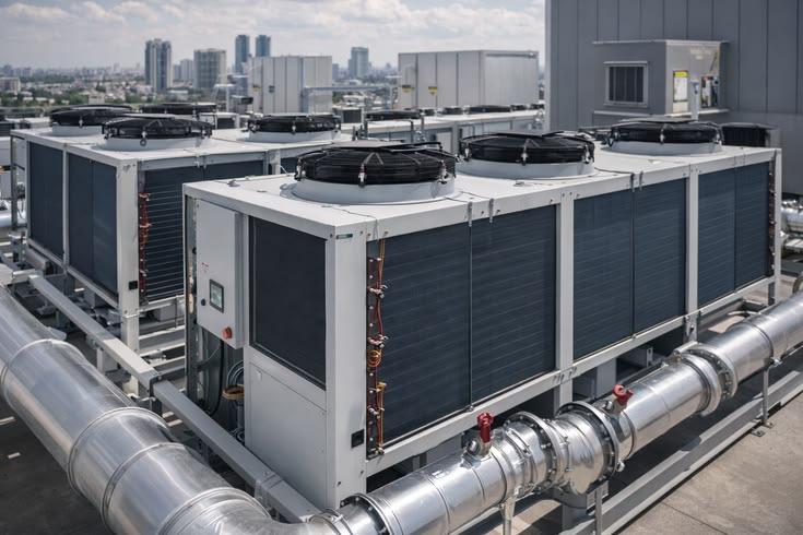 Central AC Plant Setup_ What Building Managers Must Know
